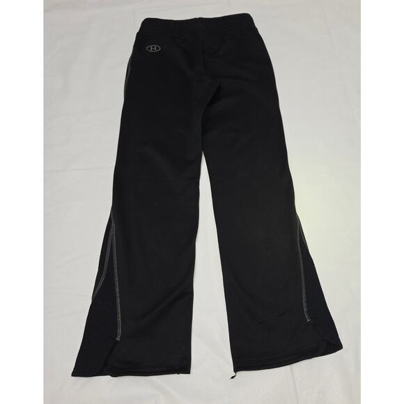Under Armour Coldgear Black Sweatpants Woman's Size Small - Picture 5 of 6